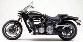 2003 Yamaha XV 1700 Warrior photo